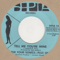 Tell me You're Mine