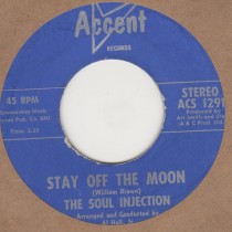 Stay Off The Moon