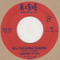 Be's That-A-Way Sometime