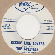 Kissin like Lovers