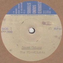 Green Onions (vocal)