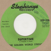 Supertime