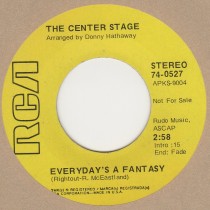 Everyday's A Fantasy