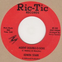 Agent Double O Soul