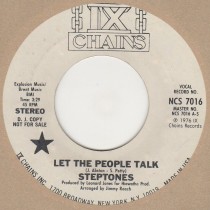 Let The People Talk