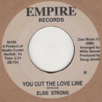 You Cut The Love Line