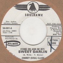 (come on and be my ) Sweet Darlin 
