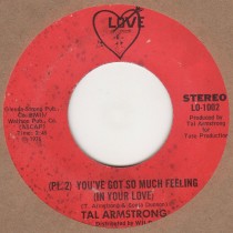 You've Got So Much Feeling (In Your Love) Pt2