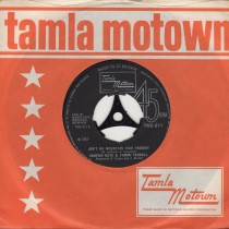 Aint No Mountain High Enough 