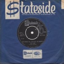 Be Young Be Foolish Be Happy