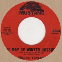 It May Be Winter Outside