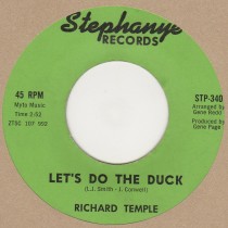 Lets Do The Duck