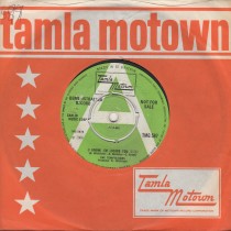 (I Know) I'm Losing You