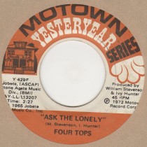 Ask The Lonely