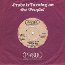 I Just Cant get You Out Of  My Mind