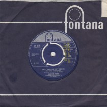 Only Tears Are Left For Me