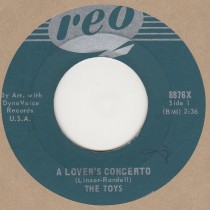 A Lovers Concerto