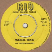 Musical Train