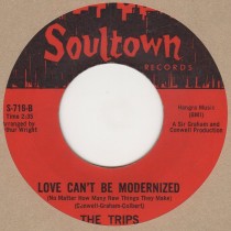 Love Can't Be Modernized