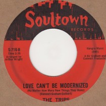 Love Can't Be Modernized
