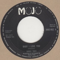Baby I Love You