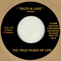 Truth And Love