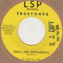 Girls Are Sentimental