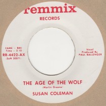 Age Of The Wolf