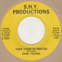 Take Them In Prayer