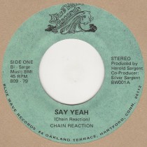 Say Yeah 
