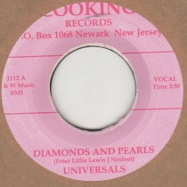 Diamonds And Pearls