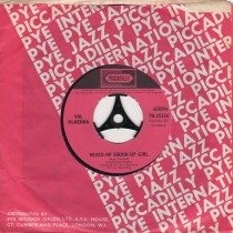 Mixed Up Shook Up Girl
