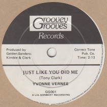 Just Like You Did To Me