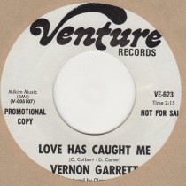 Love has caught me 