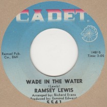 Wade In The Water