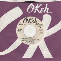 Where Have All The Flowers Gone