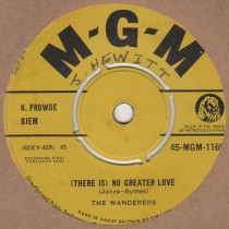 (there is) No Greater Love