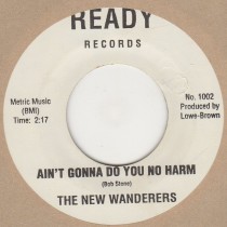 Ain't Gonna Do You No Harm 