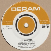 All Night Girl