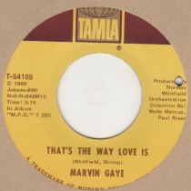 Thats The Way Love Is 