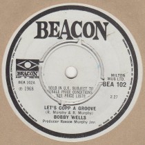 Lets Copp A Groove