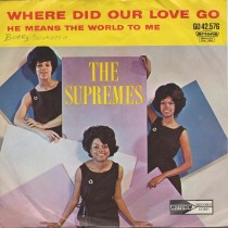 Where Did Our Love Go
