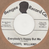 Everybody's Happy But Me