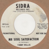 Mr Soul Satisfaction 