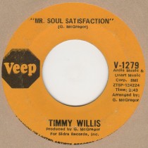 Mr Soul Satisfaction