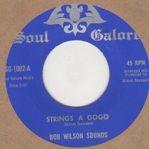 Strings A Gogo