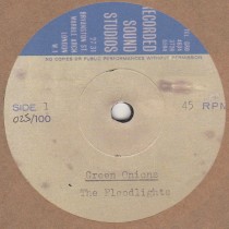Green Onions (vocal)