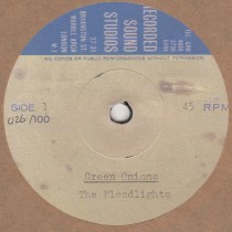 Green Onions (vocal)