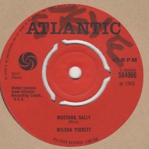 Mustang Sally