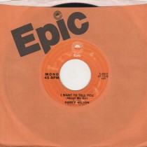 I Want To Tell You (About My Girl)